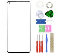 MovTEK Ecran Tactile Vitre Avant +OCA Compatible avec OnePlus 8 Pro avec Remplacement Kit (Pas de Tactile et LCD) -6.78"