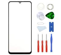 MovTEK Ecran Tactile Vitre Avant +OCA Compatible avec Samsung Galaxy A05s SM-A057F avec Remplacement Kit