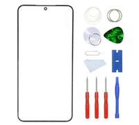 MovTEK Ecran Tactile Vitre Avant +OCA Compatible avec Samsung Galaxy S23 5G AI Phone avec Remplacement Kit -6.1"