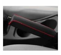 MOWCIAPQC Couverture De Frein à Main Voiture,pour Opel Mokka X 2016-2021 Frein à Main Couverture Protecteur Housse poignée vitessevoiture Poignées Frein à Main,A