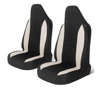 MOWCIAPQC Housses de Siège de Voiture, pour Renault Twingo 3 (III) I 2014-2024 Nonslip Confortable Protection Couvre Sieges Housses Voiture,Protection Optimale du Siège,B