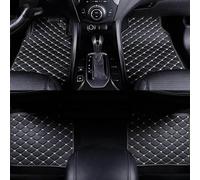 MOWCIAPQC Tapis de Sol de Voiture, pour Jaguar F-Type Coupe 2013-2024 Couverture ComplèTe Durable Antidérapants Tapis Sol Voiture Revêtements Intérieur Tapis Voiture,B