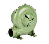 MOWEO Soufflerie électrique pour Barbecue, soufflerie de Forge, 110V/220V, Pare-Vent réglable, soufflerie Commerciale économe en énergie pour Le Barbecue, Le Camping, la cheminée et la cuisinière.