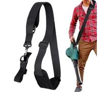 Mower Shoulder Strap - Adjustable Padded Carry Harness,Replacement Leaf Blower Shoulder Strap | for Garden Backyard Greenhouse Garage Farm Patio Deck Terrace