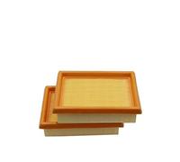 MOWFILL Lot de 2 filtres à air 4203 141 0301 - Remplace Stihl 4203-141-0301, 4203 141 0301, 4203 141 0301A, 42031410301 - Compatible avec Stihl BR340 BR340L BR380 BR380 420 BR. Souffleur 420C BR420L