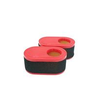 MOWFILL Lot de 2 filtres à air 951-12260 751-12260 de rechange pour MTD 937-05065 Craftsman 33904 avec 951-12256 751-12256 pré-filtre pour MTD Huskee LT3800 LT4200 4P90MUD 4P90MUD P90HUB Moteurs