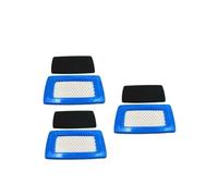 MOWFILL Lot de 3 filtres à air A226000410 avec pré-filtre A226000480 - Remplace Echo A226000410 A226000600 - Compatible avec Echo PB760LHN PB760LNT PB770H PB770T 90123 90122 Souffleur de feuilles