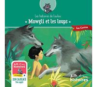 Mowgli et les loups