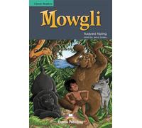 Mowgli Set with CD's