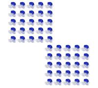 MOWHOUSE Set de Connecteurs de Câbles pour Robot Tondeuse - 50 Raccords Remplis de Gel pour Étendre ou Réparer Fil Electrique Bas Voltage Tondeuse Automatique - Étanches, Sûrs, Dénudage Inutile
