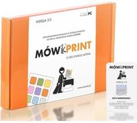 MÓWik Print 3.0 logiciel d'édition et d'impression de symboles