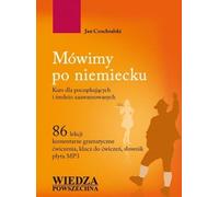 Mówimy po niemiecku + CD - Jan Czochralski (Langues étrangères : allemand vers le polonais)
