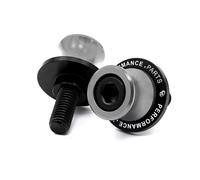 Mowok Pour Ktm 1290 390 790 890 1050 1090 1190 Adventure Super Duke 690 790 890 Moto M10 Vis De Support Coulissant De Bobine De Bras Oscillant - Type Grey-1