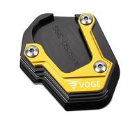 MOWOK Support latéral pour moto Accessoires pour Voge Valico DS900X DS525X DSX525 DSX900 525 900 DSX 525dsx 900dsx VOGE 300 Rally 2024 2025 Doré