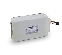 Mowox BA 515 - Batterie Lithium 20V/4,0 Ah - Batterie de Remplacement pour Robots RM1000WIUSN