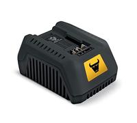MOWOX BC 85 - Chargeur Rapide 4A de Batterie Lithium 40V - Adapté pour Toutes Les Batteries 40V Mowox (BA151 & BA154)