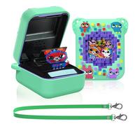 MOWYEOK Étui de Protection pour Bitzee Interactive Toy Digital Pet, Housse de Protection avec imprimé Animal, Compatible avec Les Accessoires du Bitzee Interactive Toy Di