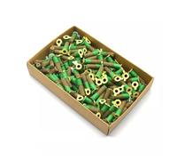 Moxa Baton Mini Tube Moxa autocollant de Moxibustion, brûleur sans fumée for thérapie, 180 pièces(180pcs Smoke)