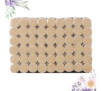 Moxa Fait Main Moxibustion Douce, 1 lot de 54 pièces barre Moxa fumée faite à la main 10/1 bâtonnets naturels rouleaux Uso apto para Moxibustion
