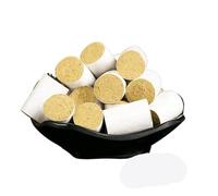 Moxa Fait Main Moxibustion Douce, Bâton Moxibustion Moxa 108 pièces