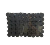 Moxa Fait Main Moxibustion Douce, Rouleaux de Moxibustion sans fumée, herbes d'armoise pure, méridien, point d'acupuncture, Massage chaud, bâtons Moxa, 54 pièces