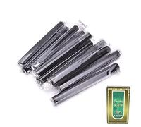 Moxa Fait Main Naturelle Rolls, 30pcs Box 0.7cm * 12cm Naturel Chinois Mugwort Musibustion sans fumée Sticks Moxa