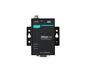 Moxa I/O 44394M NPORT Device Server 12-48VDCNPORT 5150A, 1xRS-232/RS422/48