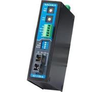 Moxa ICF-1150I-M-SC Convertisseur, répéteur et isolateur série RS-232 fibre optique (SC)