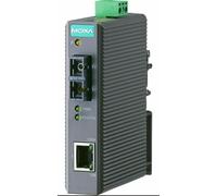 MOXA IMC-21-S-SC Convertisseur média industriel Ethernet vers Fibre NEUF / NEW