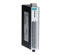 MOXA ioLogik E1210 - E/S à Distance Ethernet avec commutateur Ethernet 2 Ports, 16 DIs