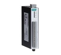 MOXA ioLogik E1242 E/S Ethernet à distance avec commutateur 4AI, 4DI, 4DIO et 2 ports