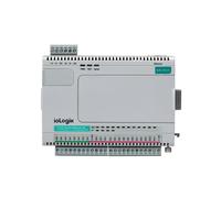 MOXA ioLogik E2210 - Smart Ethernet Remote I/O avec 12 DIs, 8 DOs