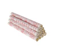 Moxa naturel pur roule des,Moxa Cone 10 pièces Moxa rouleau bâton Moxibustion Massage