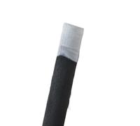 Moxa naturel pur roule des,Moxa Cone Bâtonnets Moxa à l'armoise, rouleau sans fumée, Massage chaud, 12x120mm, 10 pièces
