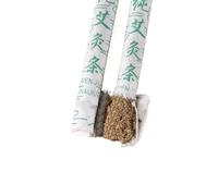 Moxa naturel pur roule des,Moxa Cone Rouleaux de Moxa purs, 10 pièces, Massage traditionnel, Uso apto para méridien chaud anti-stress