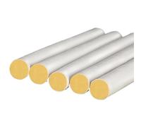 Moxa naturel pur roule des,Moxa Cone Rouleaux de Moxibustion pur, bâton de Moxa, Massage chaud, soulage la douleur, 10 pièces(Moxa stick 12:1)