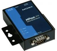Moxa NPort 5110 - Serveur de périphériques - 10Mb LAN, 100Mb LAN, RS-232