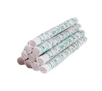 Moxa Roll Sticks,Moxa Sans Fumée 1 boîte (10 pièces) de colonne Moxa Ai Uso apto para 5 ans massage à l'absinthe(10PCS-02)
