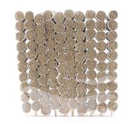 Moxa Roll Sticks,Moxa Sans Fumée 200 Pièces Traditionnelles Moxibustion Chaud Aiguilles Moxa De Haute Qualité Sticks Stick