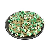 Moxa Roll Sticks,Moxa Sans Fumée Bâton de moxibustion articulaire Mini rouleau d'armoise Acupuncture chaude Massage Cure Ténosynovite Soulagement des douleurs rhumatismales