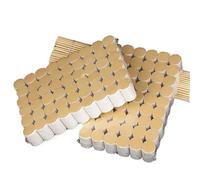 Moxa Roll Sticks,Moxa Sans Fumée Bâtonnets de Moxa Massage des points d'acupuncture méridiens chauds Thérapie à l'absinthe chauffante Rouleaux moxibustion Soins santé(2)