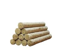 Moxa Roll Sticks,Moxa Sans Fumée Rouleau De Moxa Production Moulin À Pierre Bâton Moxibustion D'armoise Sauvage Pure Thérapie Massage Méridien D'acupuncture Chaude(10Pcs)