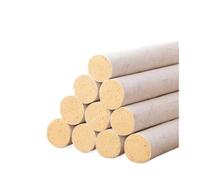 Moxa Roll Sticks,Moxa Sans Fumée Rouleaux De Moxibustion, Nature Vieillie Pendant 3 Ans, Thérapie Moxa, Massage Chaud Des Méridiens Du Corps, Acupuncture, Médecine Chinoise(Three proportions)