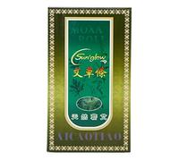 Moxa rouleaux pour Moxibustion, 10 pièces moxa baton d'armoise une boîte sans fumée Moxa bâton Moxa bâtons Bar absinthe chinoise soulager la douleur corporelle cadeau de maman de papa