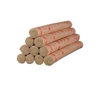 Moxa Rouleaux pour Moxibustion,Moxibustion Rolls 10 pièces/lot 18x200mm traditionnel Moxa rouleau bâton Moxa Moxibustion pur Moxa bâton