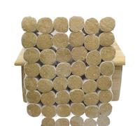 Moxa Sans Fumée, Moxibustion Lot de 54 bâtons moxibustion, rouleaux moxa, chauffage méridien, massage chaud, masseur corporel, armoise sauvage, argy, absinthe(Moxa stick 10)