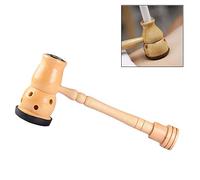 Moxa Stick Brûleur Titulaire Mini Bois Moxa Box Boîte de Guérison Portable ,Moxa Acupoint Guérison Support de Moxibustion Thérapie