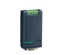 Moxa TCC-80 - Convertisseur RS-232 vers RS-422/485 alimenté par port avec protection ESD série 15 KV et bornier côté RS-422/485