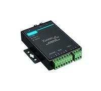 MOXA TCF-142-M-ST - Convertisseur multimode RS-232/422/485 vers fibre optique avec connecteurs ST