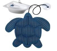 Moxeupon Absorbeur de Résidus de Bain | Éponge Réutilisable Absorbant Huile et Résidus pour Spa,Filtre Flottant Accessoire de Baignoire Nettoyant Lavable pour Bain Quotidien